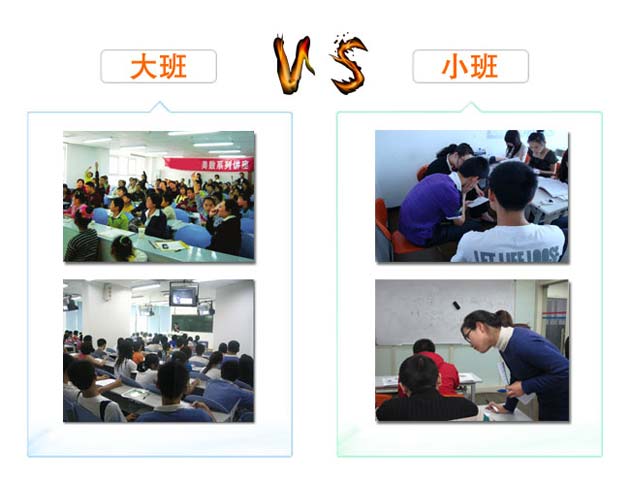 上海暑假补习班