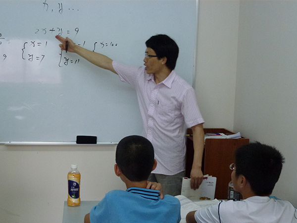 上海中小学补习班  秋季补习班激发孩子学习兴趣