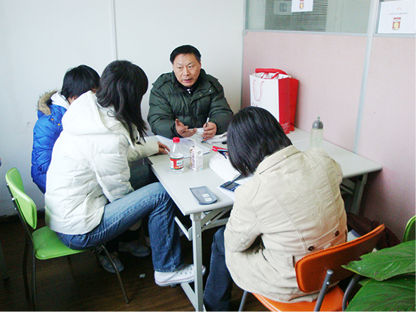 初高中辅导补习机构,课间，也可以交流的哦~