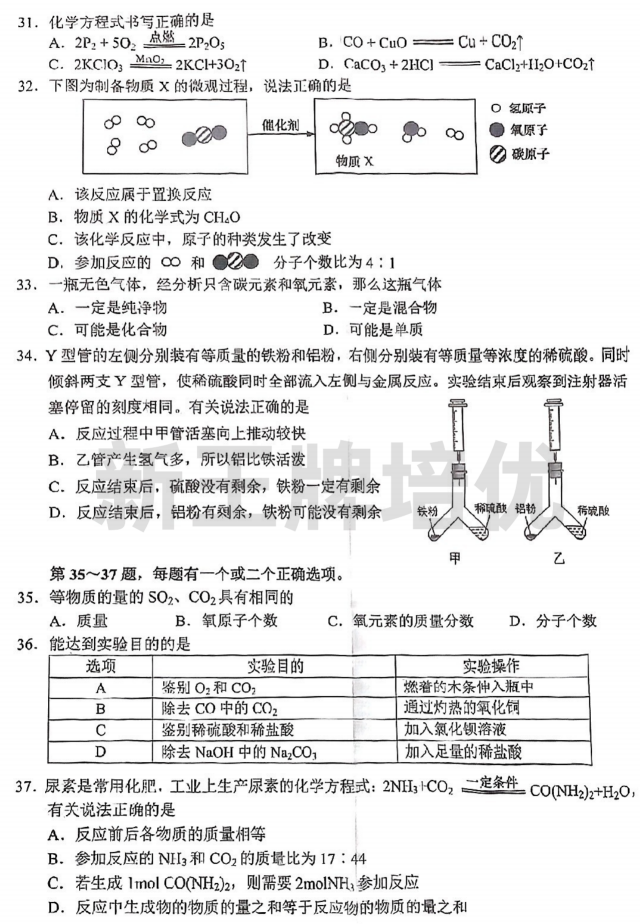 浦东化学 