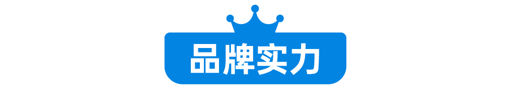 品牌实力