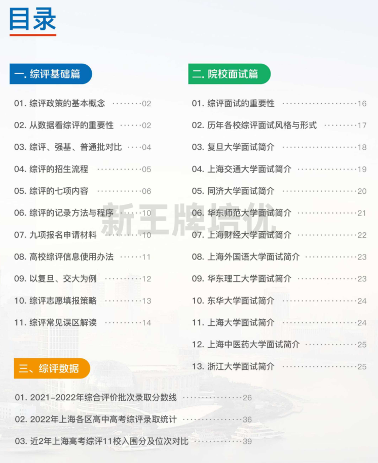 高中补习班