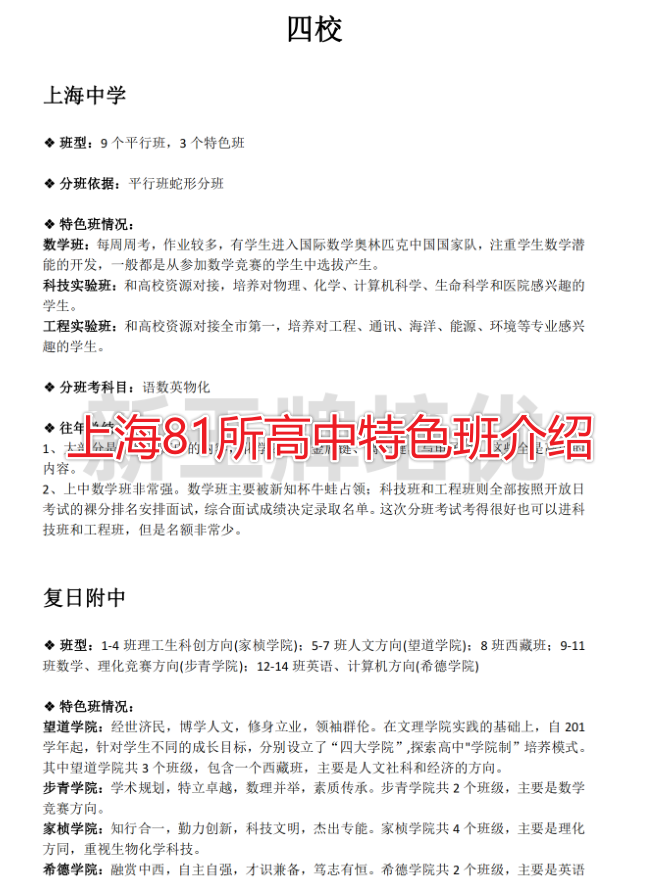 高中补课机构