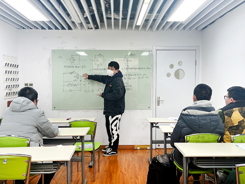 小班小组分层教学