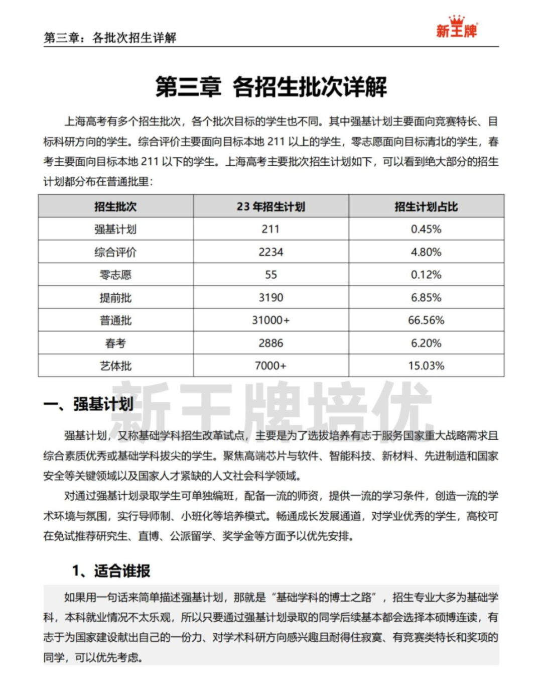 上海高考录取规则详解