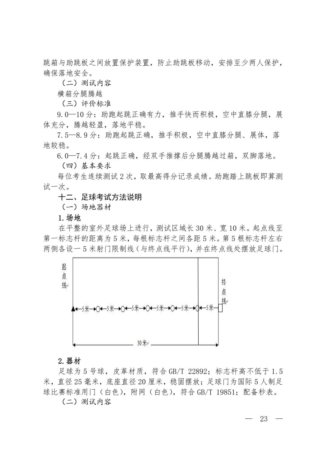 上海体育中考如何考