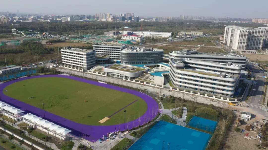 2025即将建成这些新校,华师大二附中普陀校区