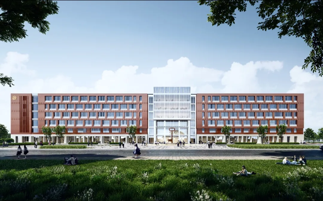 2025即将建成这些新校,华师大二附中普陀校区