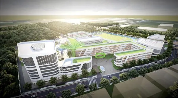2025即将建成这些新校,华师大二附中普陀校区