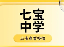 【高中大全-八大】七宝中学，媲美四校的明星高中