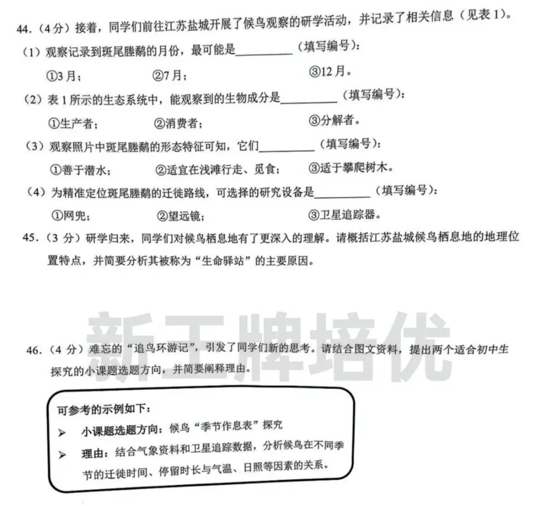 黄浦初三二模【数学、英语】试卷出炉