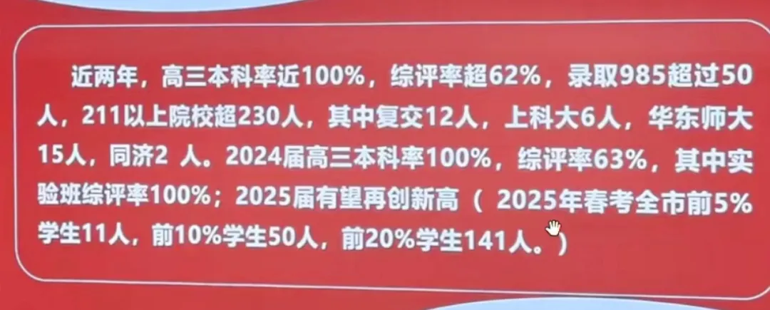 最新！2025高中校园开放日首日现场实况汇总