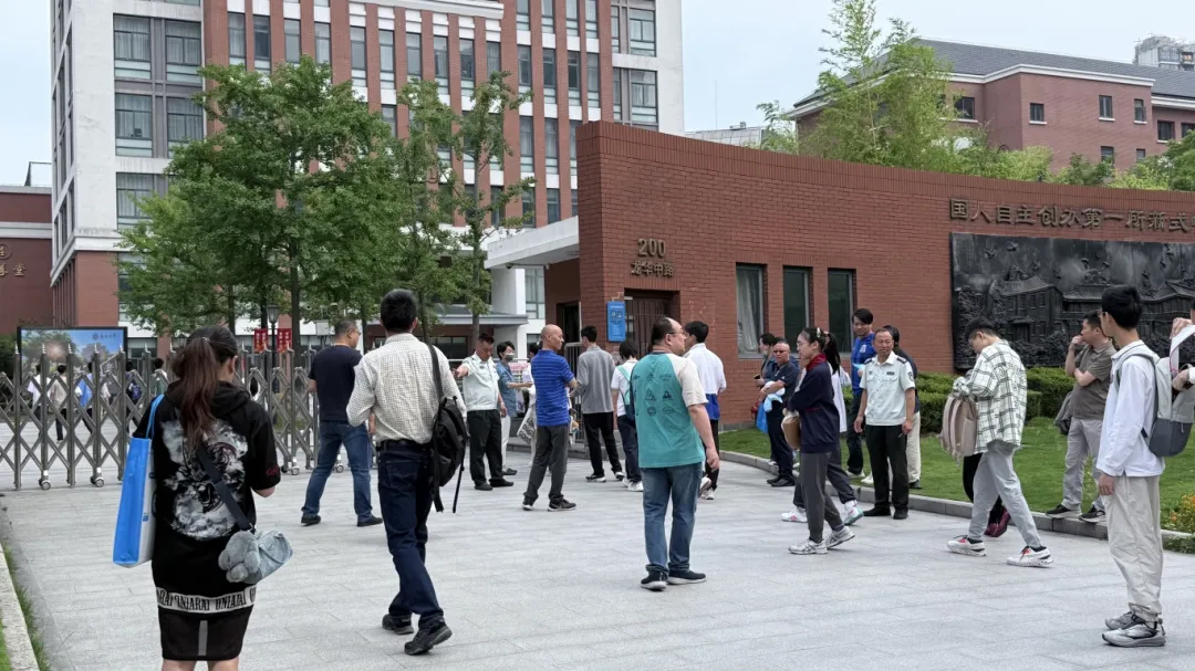 【汇总】5.25各高中开放日现场实况分享！| 上海补习班