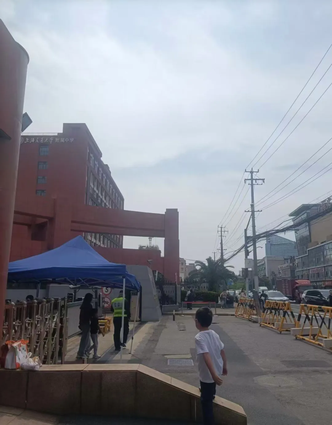 【汇总】5.25各高中开放日现场实况分享！| 上海补习班