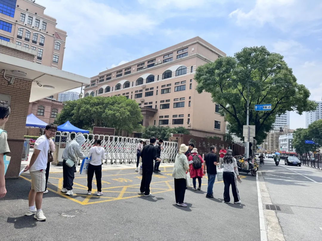 【汇总】5.25各高中开放日现场实况分享！| 上海补习班
