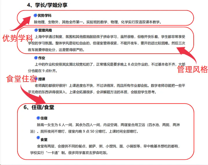 上海高中补习班