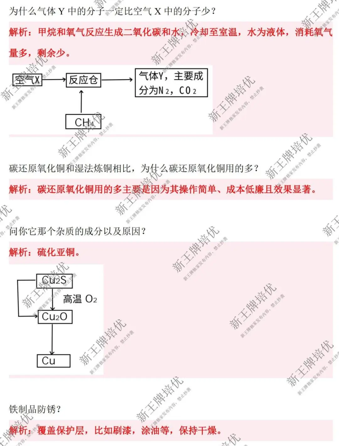 2025中考物理&化学&跨学科回忆版题目与答案来了！
