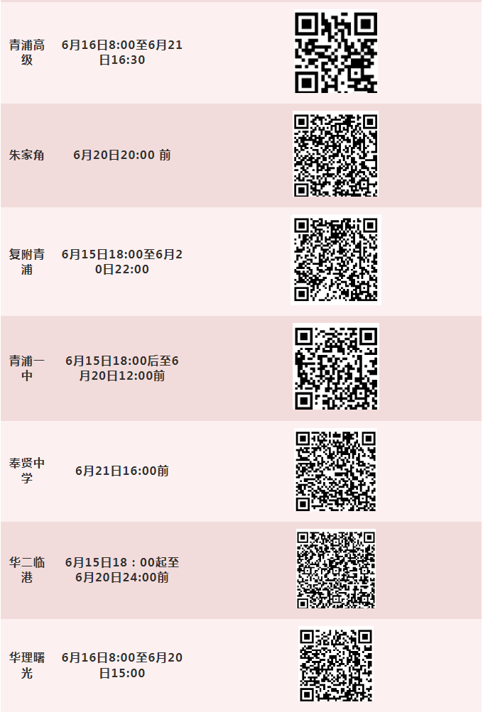 2025上海自招95校报名通道汇总！注意截止时间！
