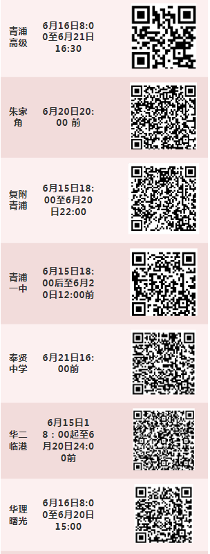 2025上海自招95校报名通道汇总！注意截止时间！