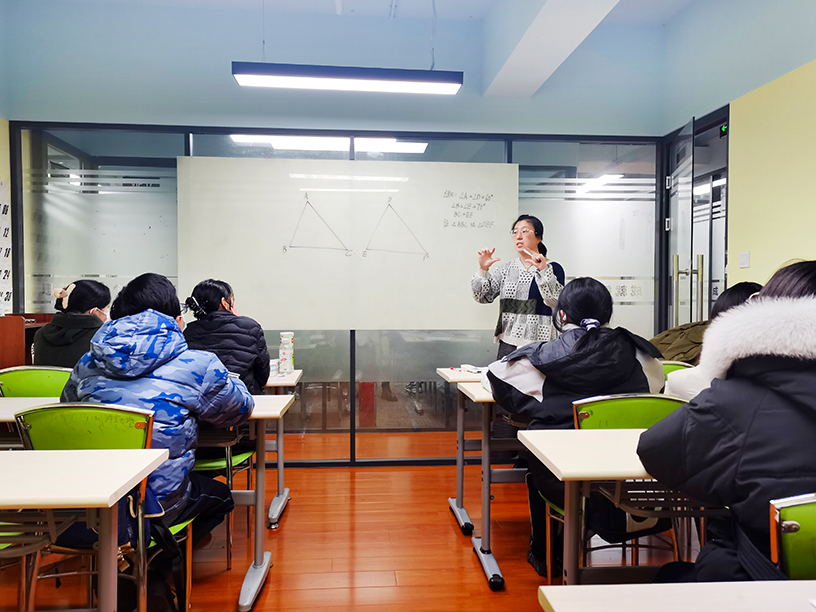 新王牌初中数学老师