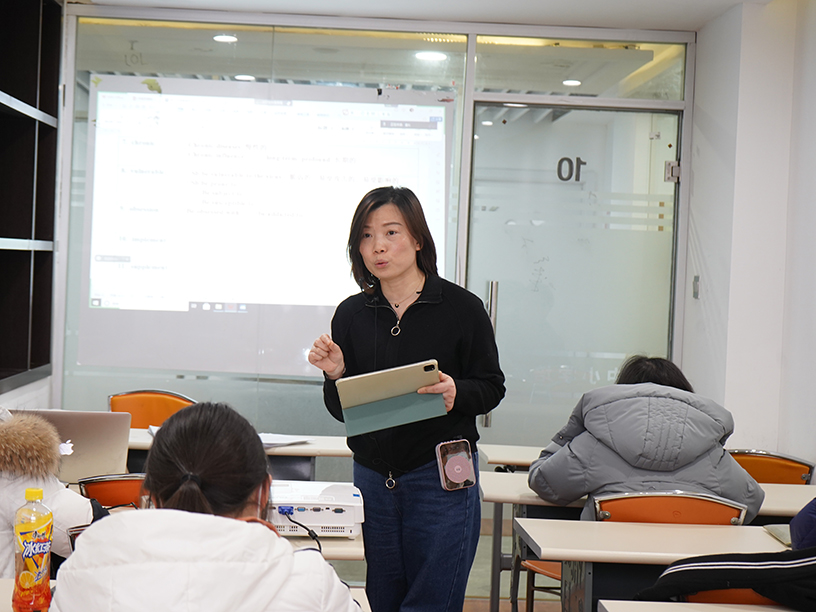 上海高中英语补习班