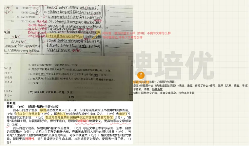 学霸经验,上岸华师大！格致学姐学习经验分享,上海高中补习班