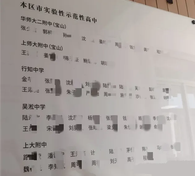 中考录取情况,上海初中补习班,上海初中辅导班