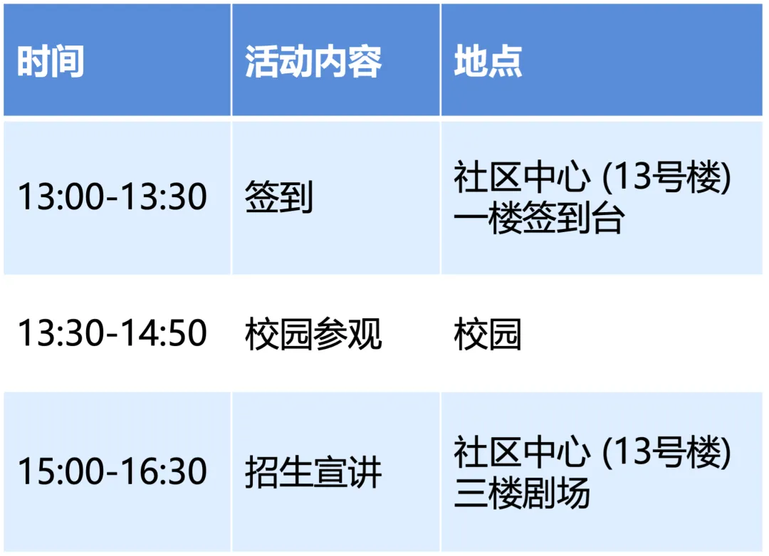 上纽大、昆山杜克秋季校园开放日预约开启，部分场次已约满！
