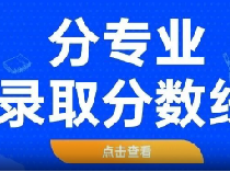 上中医、上戏2025分专业录取分数线出炉！_高中秋季补习班