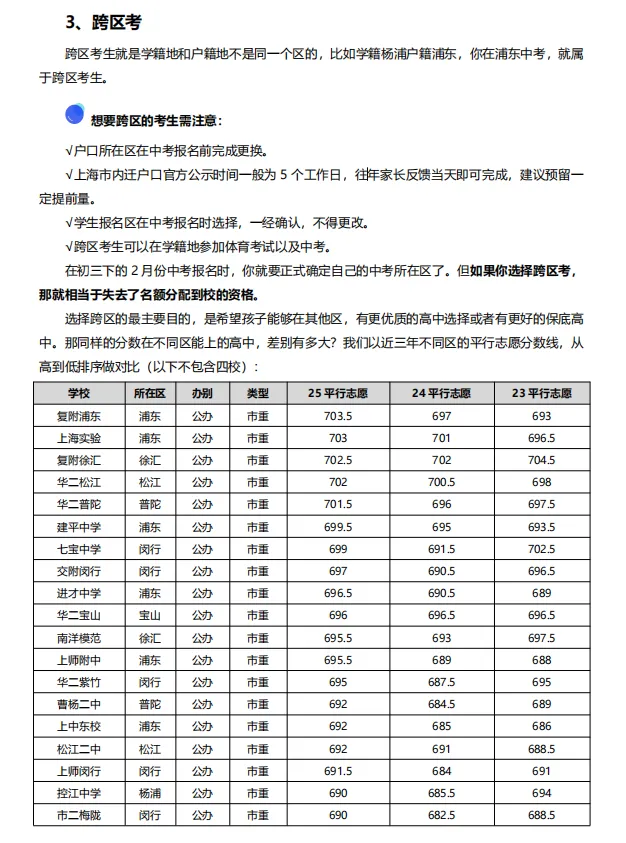 来领书！《中考志愿指导》2026版包邮到家