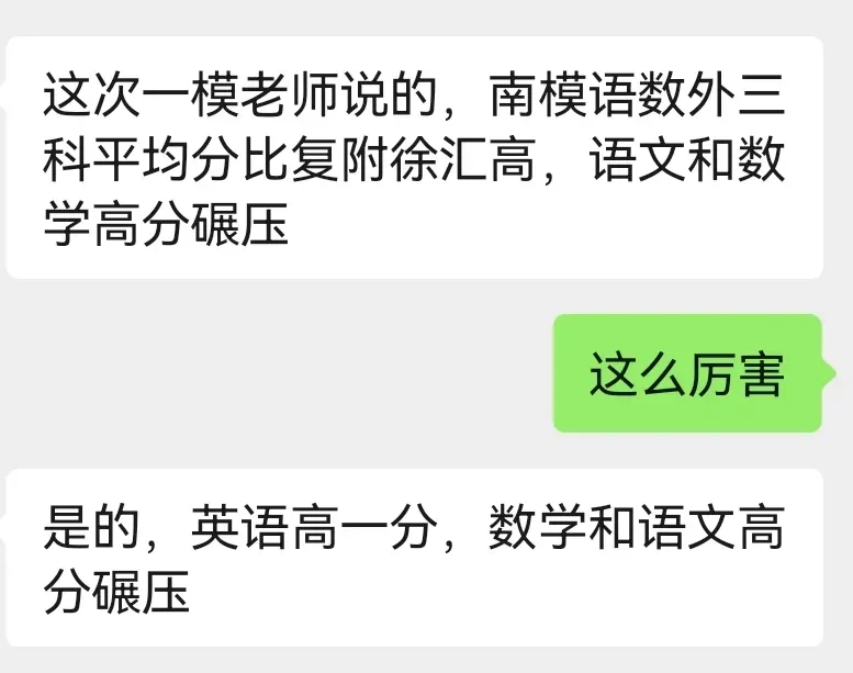 上海高三一模区内高中均分对比,上海高三一模,上海高中补习班