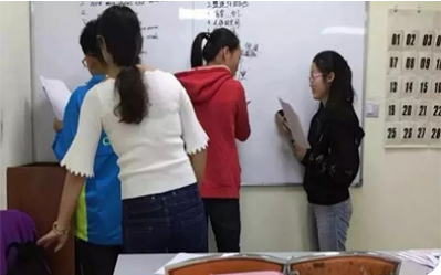 上海春季高中一对一小班